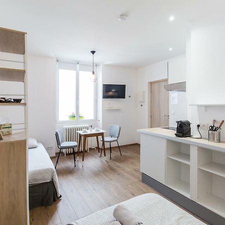 Le Pavillon Bleu Apartment Lourdes Exterior foto