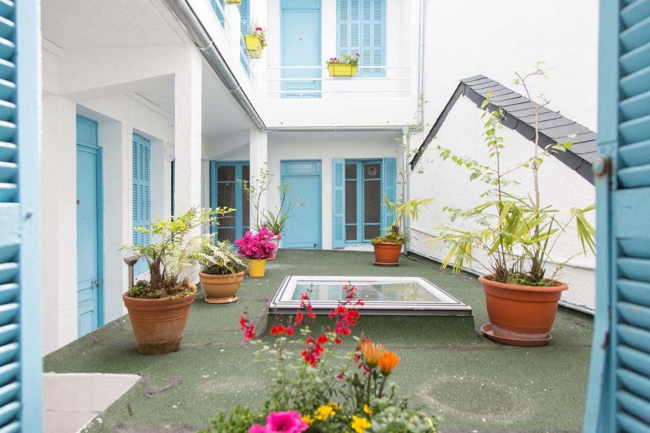 Le Pavillon Bleu Apartment Lourdes Exterior foto