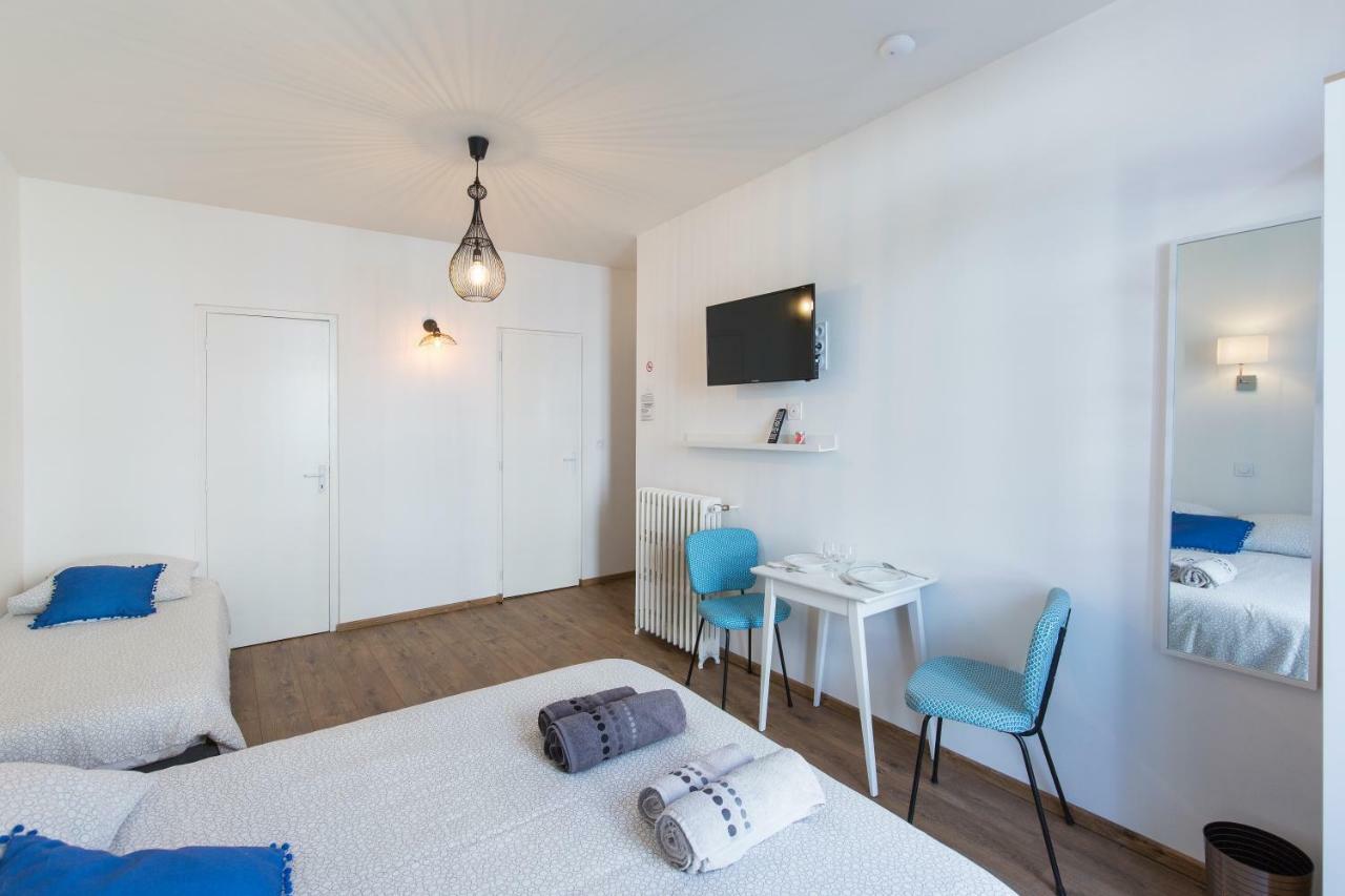 Le Pavillon Bleu Apartment Lourdes Exterior foto