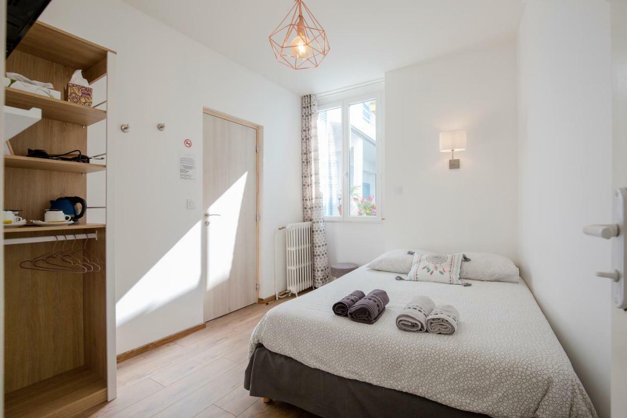 Le Pavillon Bleu Apartment Lourdes Exterior foto