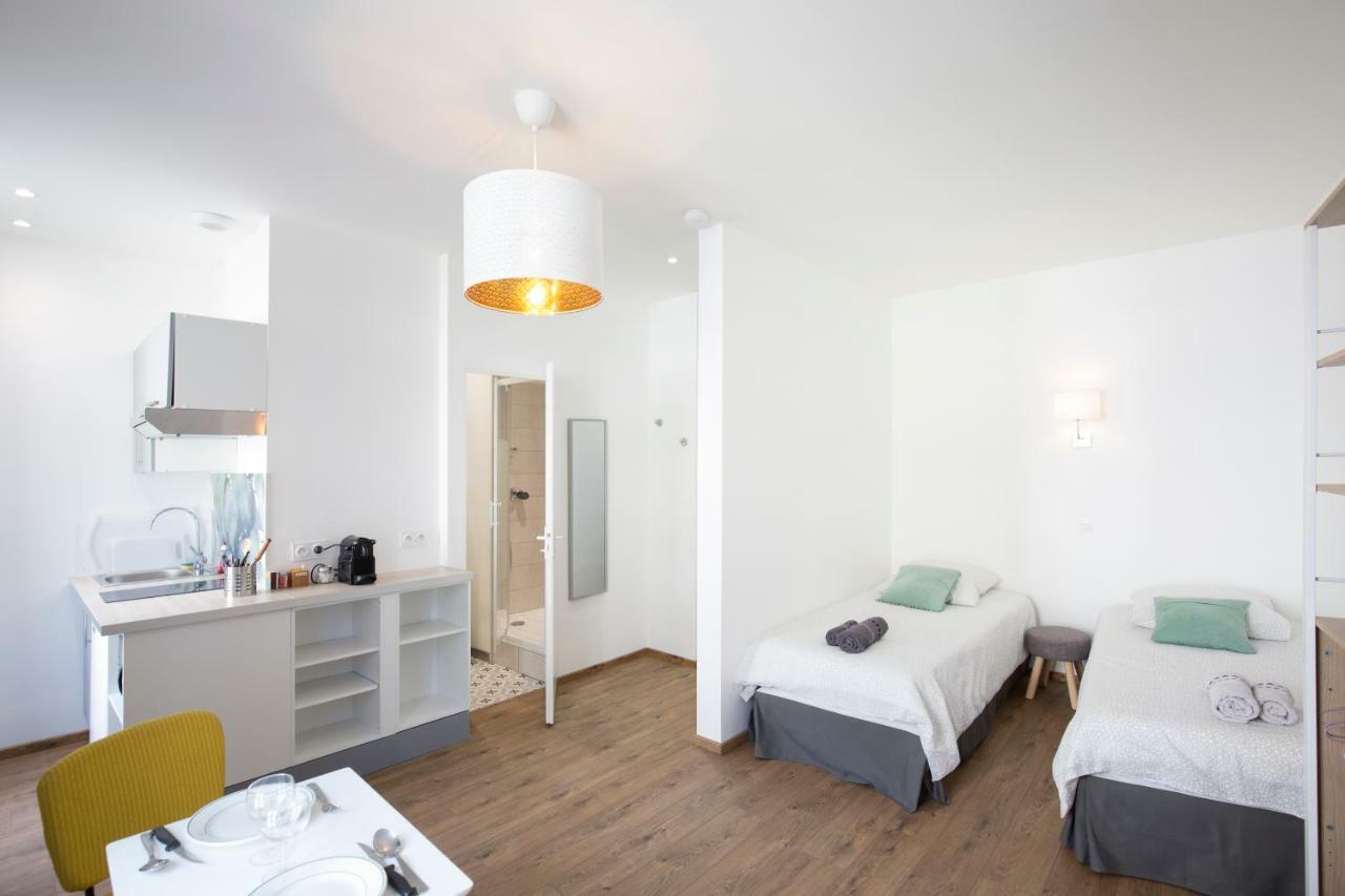 Le Pavillon Bleu Apartment Lourdes Exterior foto