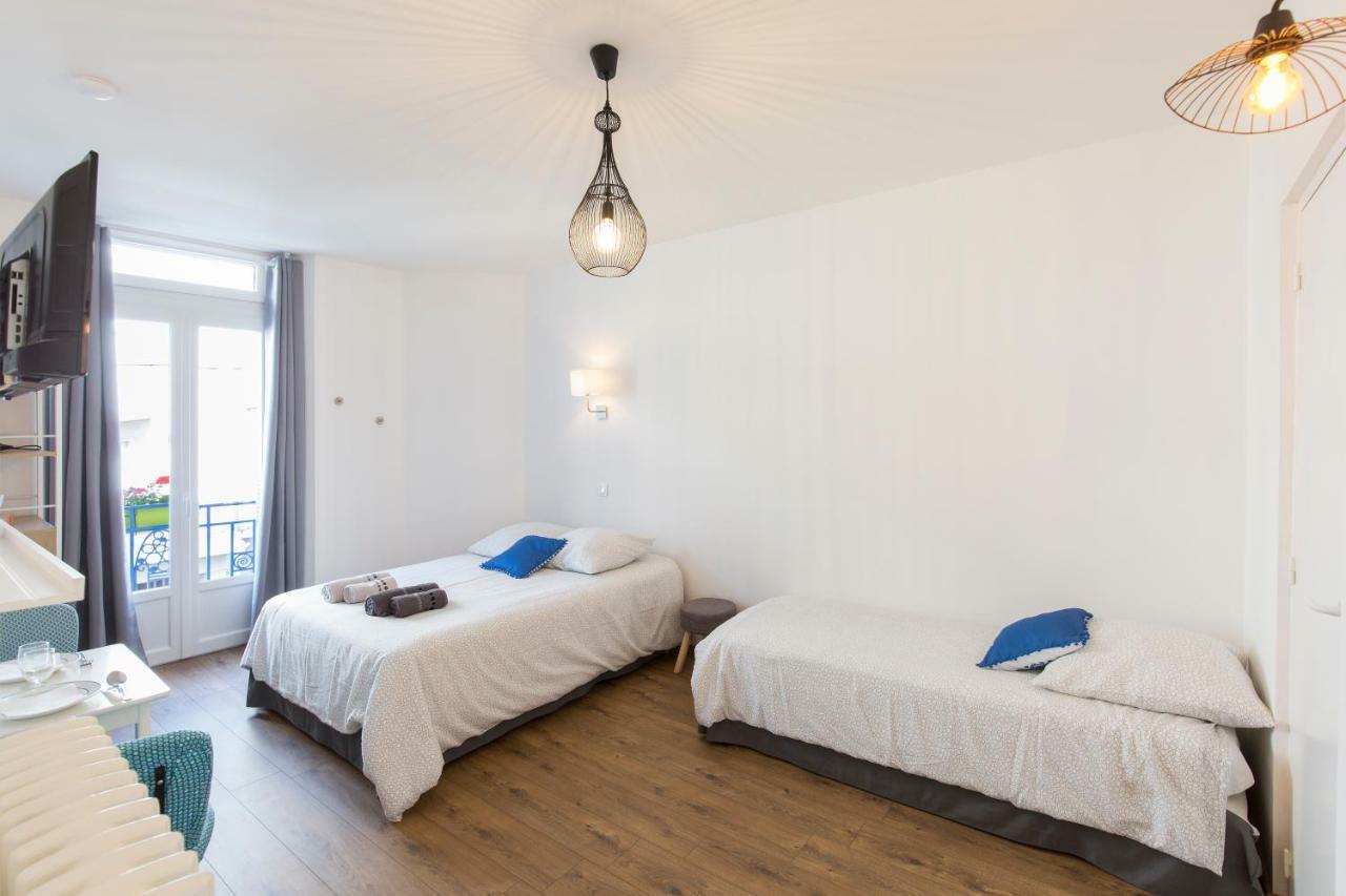 Le Pavillon Bleu Apartment Lourdes Exterior foto