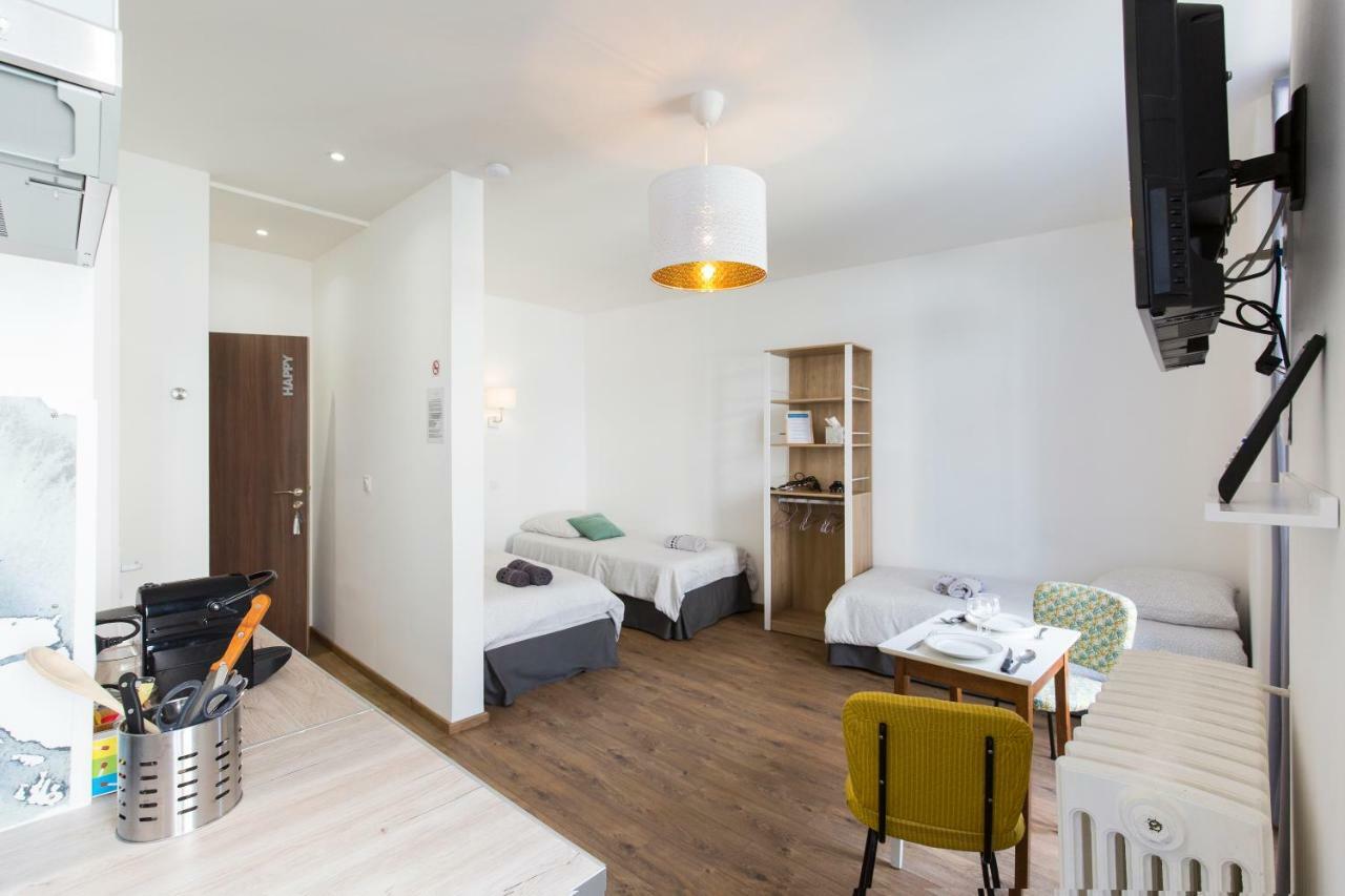 Le Pavillon Bleu Apartment Lourdes Exterior foto