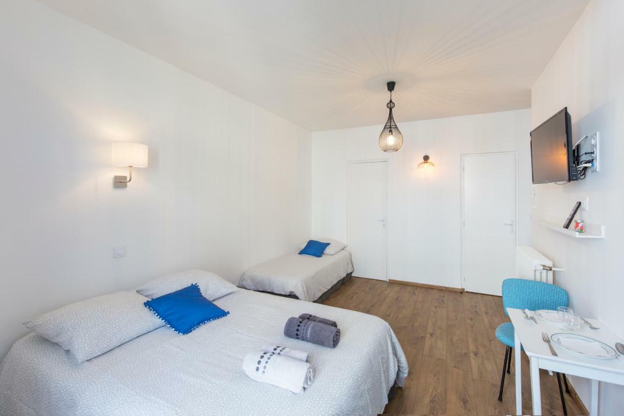 Le Pavillon Bleu Apartment Lourdes Exterior foto