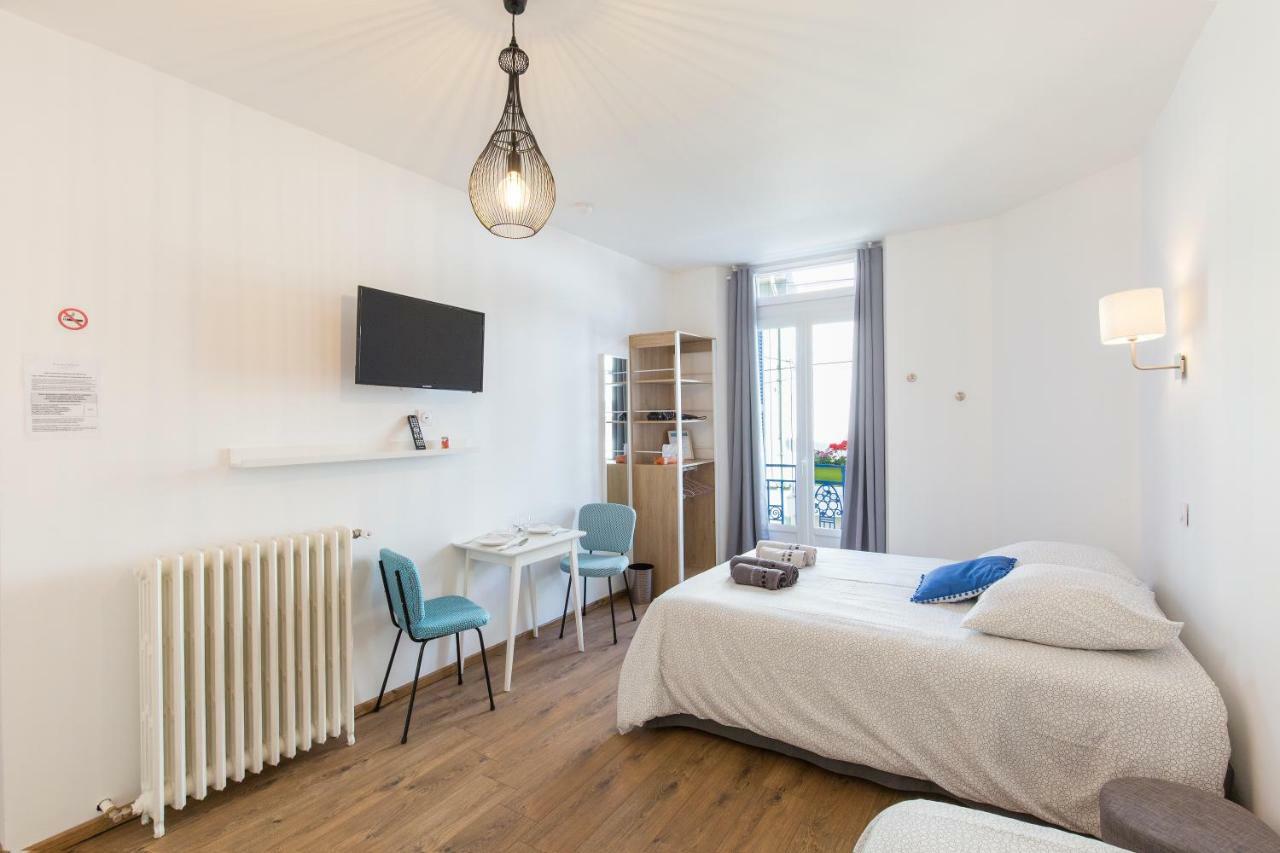 Le Pavillon Bleu Apartment Lourdes Exterior foto