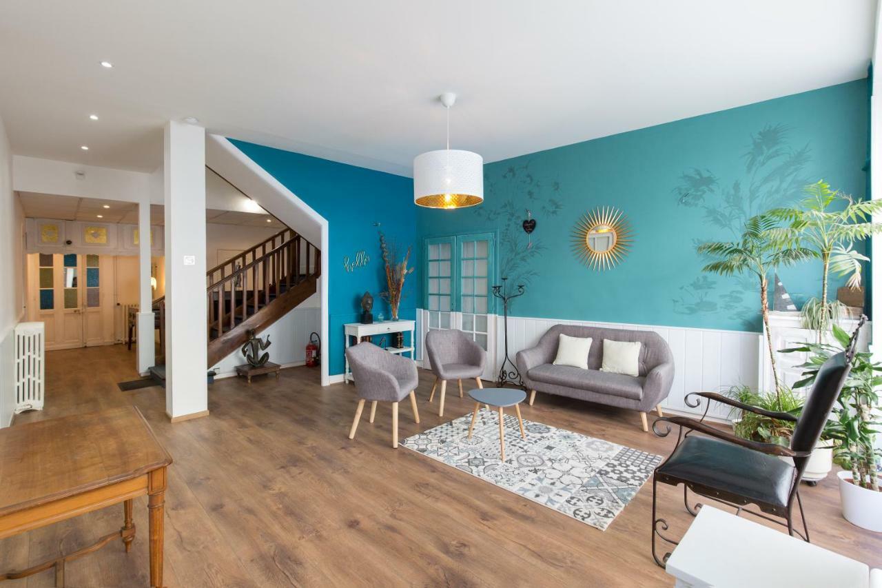 Le Pavillon Bleu Apartment Lourdes Exterior foto
