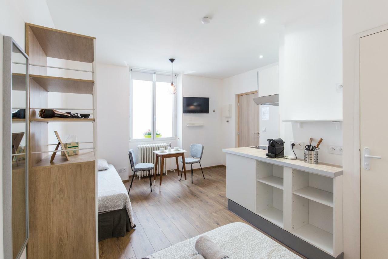 Le Pavillon Bleu Apartment Lourdes Exterior foto