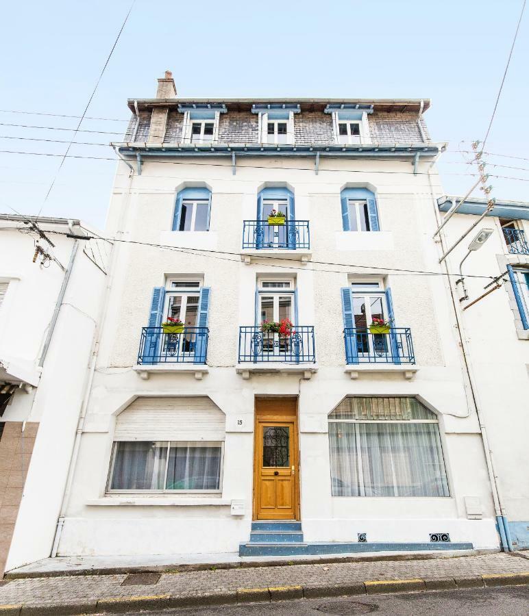 Le Pavillon Bleu Apartment Lourdes Exterior foto